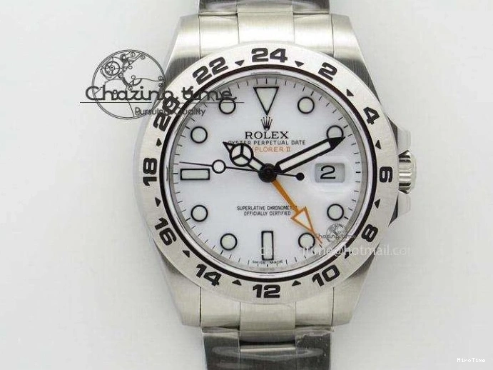 MiroTime 0220 Efficient Daytona 116518 Clean 1:1 Best Edition YG Dial on Oysterflex Rubber Strap SA 1673